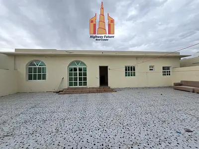 Best Option For One Family. | .New Renovated Villa 4 Bedroom, All Master Room, 5 Washrooms, 1 Hall. 1 Majlis, Big Garden Yard, Only In 90K