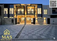 🔥 Luxury European-Style Villa for Sale in Al Helio 2 | Prime Location Opposite Mosque | All-Inclu