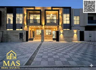 🔥 Luxury European-Style Villa for Sale in Al Helio 2 | Prime Location Opposite Mosque | All-Inclusive Price