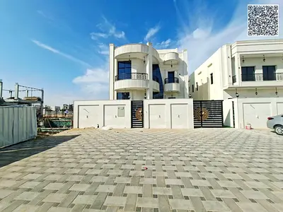 Modern Design Villa / Registration and Ownership Fees Included / Two Floors and Roof / Freehold for All Nationalities