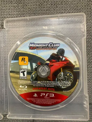 Midnight Club Los Angeles Complete Edition