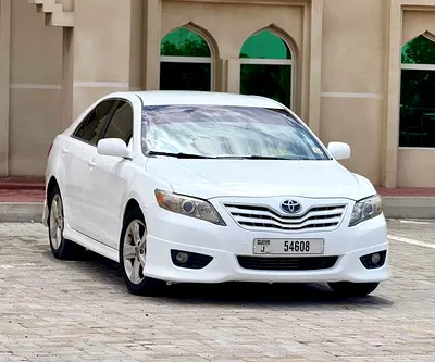 تويوتا كامري موديل Toyota Camry SE 2010 - American Specs