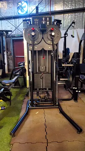 Strength Multi Flight
