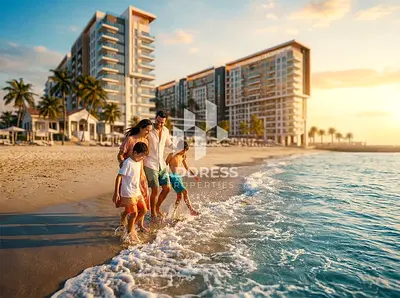 Invest in Coastal Luxury in Khorfakkan | 30% Down Payment & Installments Until 2029 No Commission