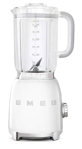 My SMEG 1.5L Blender – White (Good Working Condition)