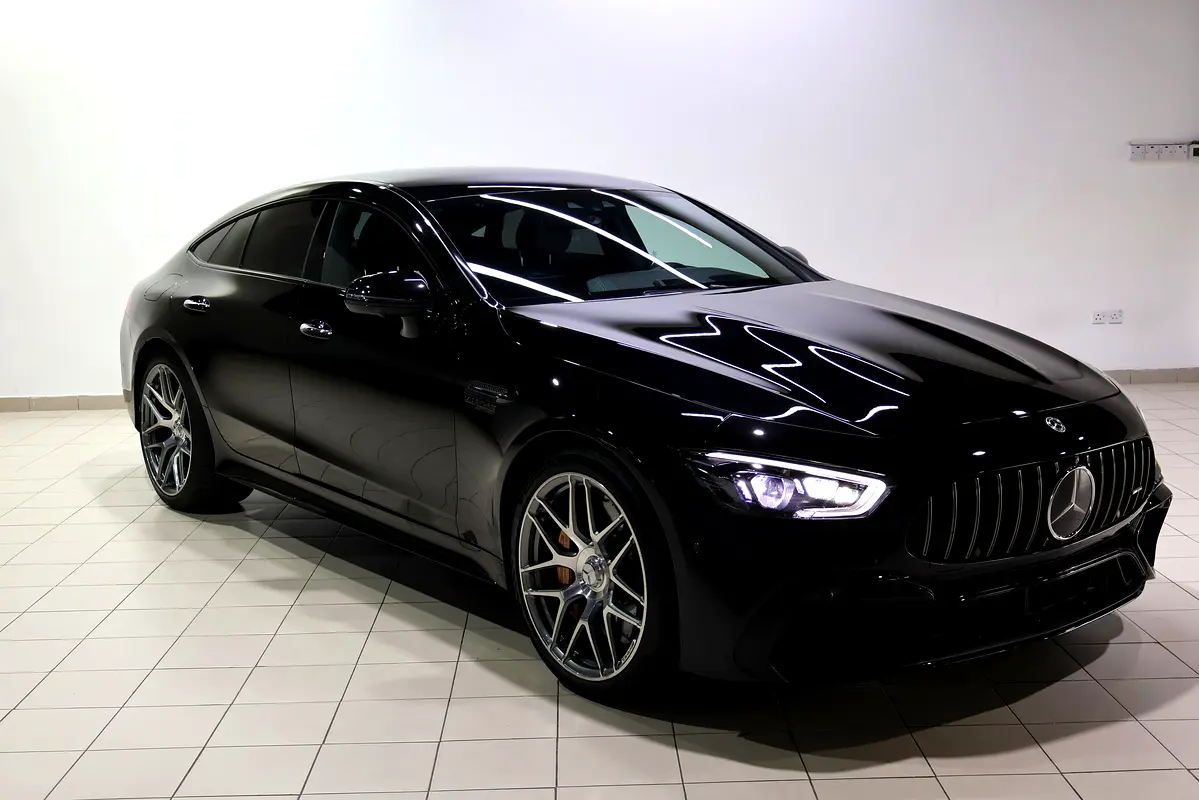 Mercedes-Benz AMG 2024 — photo 1 of 20