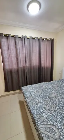 Master bedroom Furnished attached Bathroom, neat clean building room rent : 2000 (sewa wifi seprate)