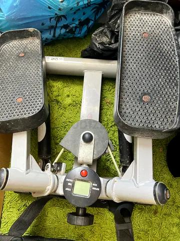 Compact Stepper for Cardio Workouts