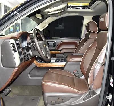 2017 Chevrolet SILVERADO 1500 照片 10