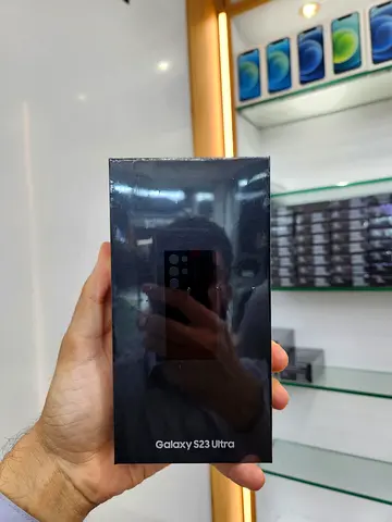 Samaung Galaxy S23 Ultra 256GB