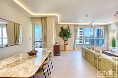 Sea View | High Floor | Turnkey