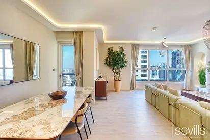 Sea View | High Floor | Turnkey