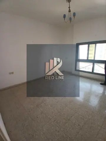 للإيجار | القاسمية - بناية السور 📍 شقة غرفة وصالة واسعة (1BHK)