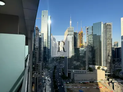 High Floor - City View - Spacious