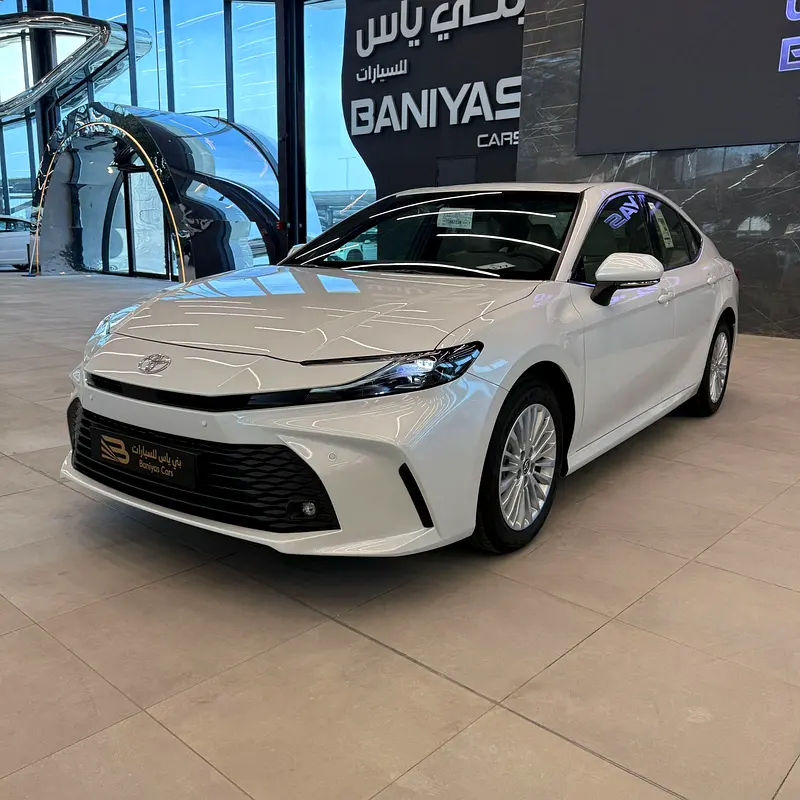 Toyota Camry 2026