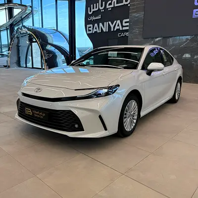 Toyota Camry XLE, миниатюра 3