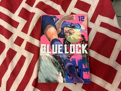 Blue Lock Manga