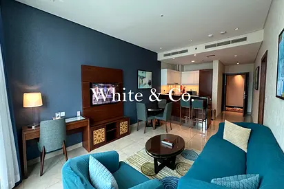 1 Bedroom | Bills Included | One Bed Burj