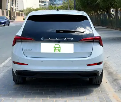 Skoda Scala Ambition, миниатюра 12