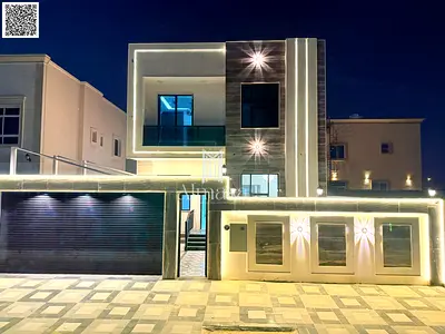 Own a luxury villa in Al Zahia, Ajman. Freehold ownership for all nationalities. High-end finishing. Prime location close to all services.