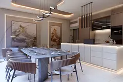 Duplex | High Floor | Burj Khalifa View