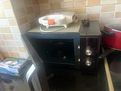Microwaves