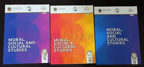 GRADE 11 MORAL SOCIAL CULTURAL STUDIES BOOKS!!!