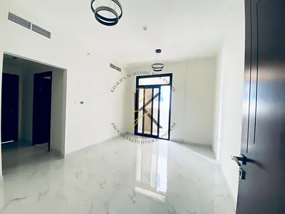 Brand new apartment 1 BHK ) With Control AC ) in Al Jada) for Family )