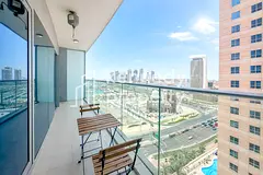 Spacious Layout | City View | Great Location