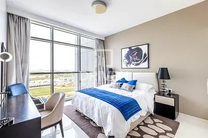Fully Furnished | Golf Course View | High Floor
