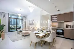 Fully Furnished | Fountain View | Chiller Free