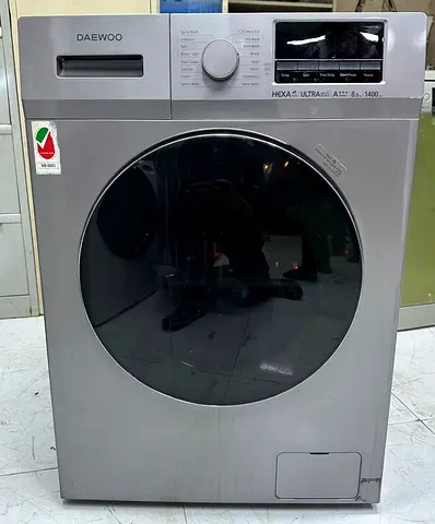 Daewoo 8kg parfact condition