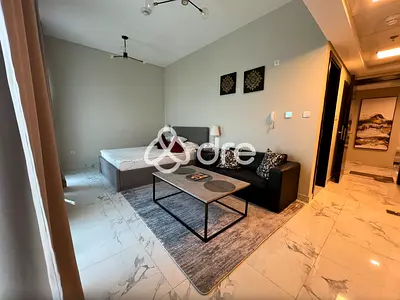 Furnished Studio | High Floor | Monthly Rent MAG 5