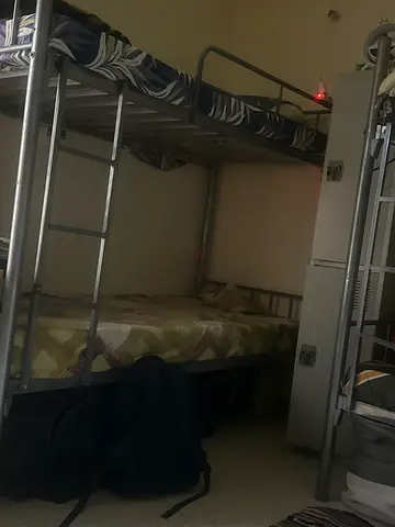 Mallu Bachelor Bedspace Available in Shabiya 10