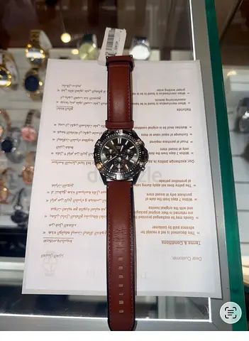 Fossil watch for sale