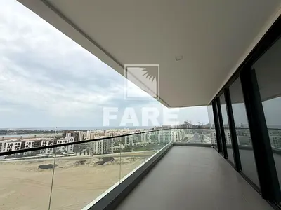 شقة  4 غرف فاخرة للبيع في برج التراس – الشارقة