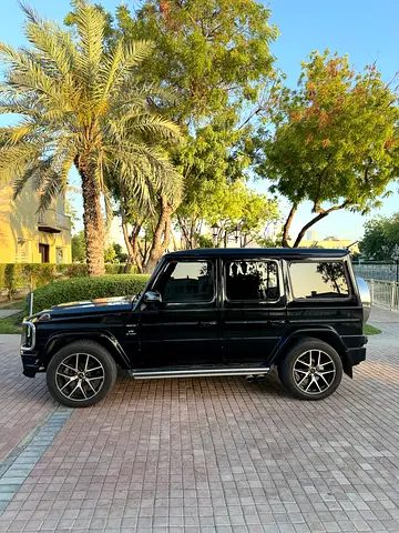 2002 Mercedes-BENZ G-CLASS 缩略图 2