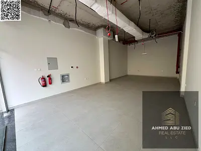 المحل للإيجار السنوي عجمان منطقه الحميديه - محل بمساحة ممتازه - موقع متميز جدا قريب من محكمه عجمان - قريب من شارع شيخ عمار و جميع الخدمات