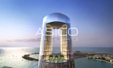 Studio Hotel Apt | Ciel Tower | Sea View