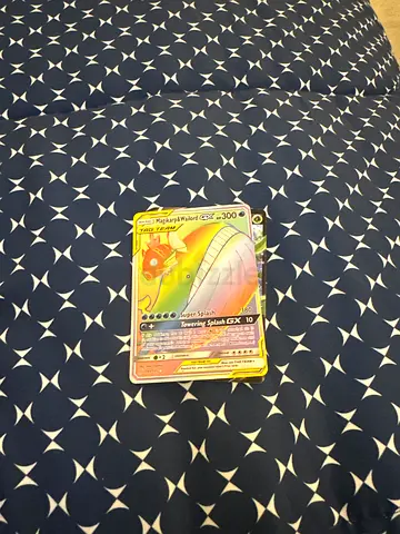 Pokémon Holo Trading Card (single)