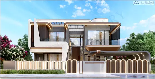 3 WEEKS TO HAND-OVER | HIGH-END CUSTOM VILLA | HILL TOP SKYLINE VIEWS |