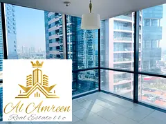 Spacious 2BR with Balcony | 3 Baths | Prime JLT Location | Goldcrest Views