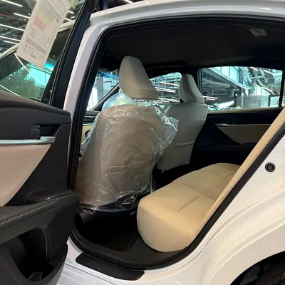 Toyota Camry XLE, миниатюра 9