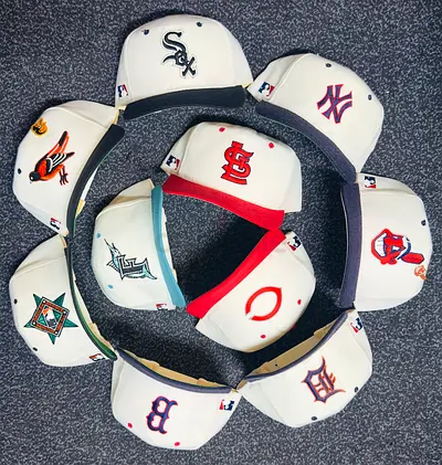 MLB SIDE WDOME COLLECTION