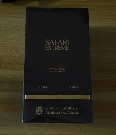 Safari Extreme EDP 75 ml