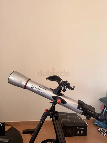 celestron star sense explorer LT - telescope