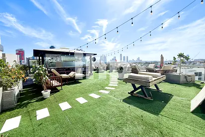 Pool & Sea View | Including All Bills | Furnished