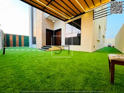 For sale: a fully furnished villa with a strategic location close to all services, schools, and shopping centers.