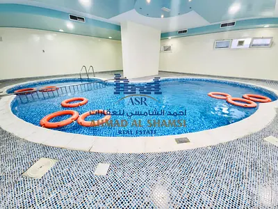 Hot Offer || Spacious 2BR || Separate Hall || Gym and Pool Free || Clsoe To Sahara Centre