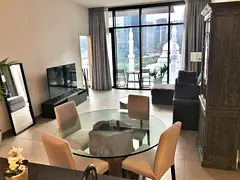 ✨ Stylish 1 Bedroom Apartment for Rent | DT1, Downtown Dubai | Fully Furnished | Bills Included ✨